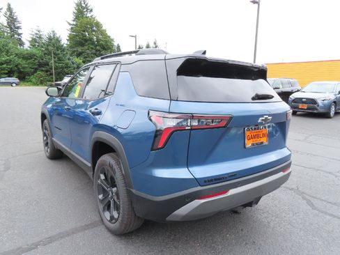 New 2025 Chevrolet Equinox LT w/ Convenience Package II image 5