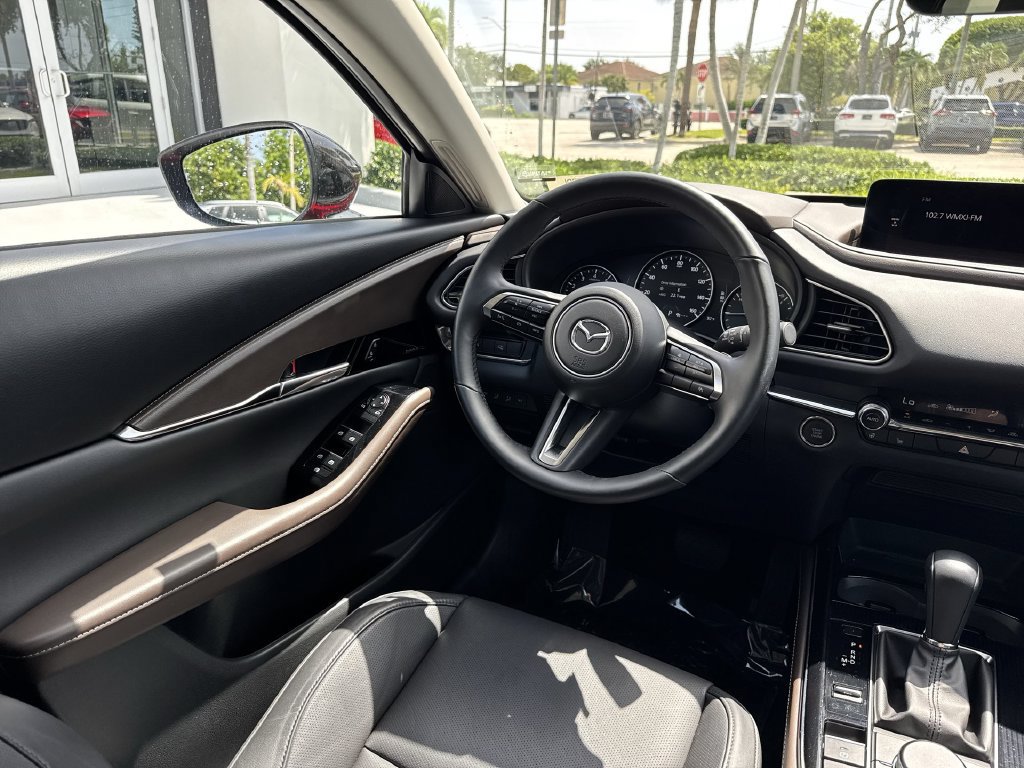Used 2025 MAZDA CX-30 2.5 Turbo w/ Premium Package AWD/4WD image 21