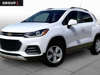 Certified 2022 Chevrolet Trax LT w/ Driver Confidence Package