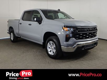 Used 2024 Chevrolet Silverado 1500 W/T w/ WT Safety Package