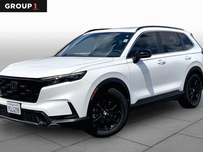 Used 2023 Honda CR-V Sport