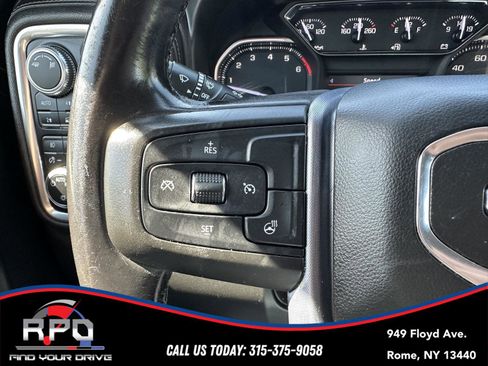 Used 2019 GMC Sierra 1500 Elevation w/ Elevation Value Package AWD/4WD image 17
