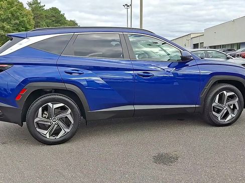 Certified 2022 Hyundai Tucson SEL w/ Convenience Package image 9