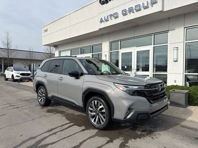 Used 2026 Subaru Forester Touring