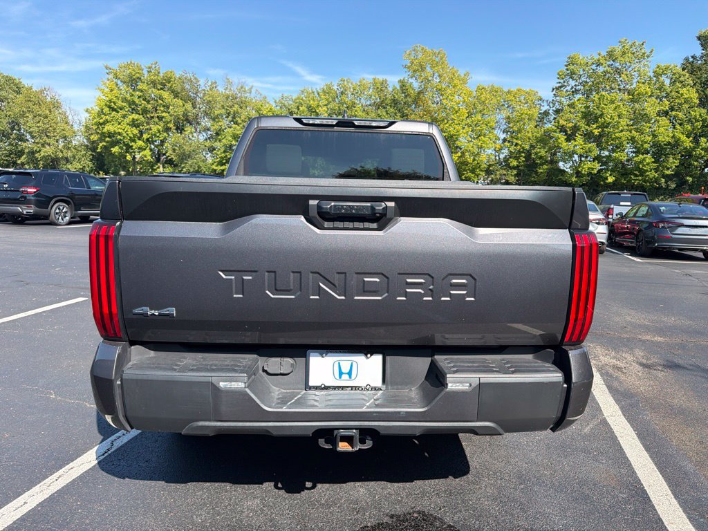 Used 2024 Toyota Tundra SR5 AWD/4WD image 4