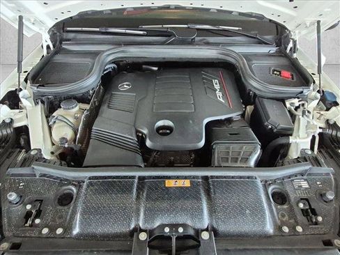 Used 2022 Mercedes-Benz GLE 53 AMG 4MATIC Coupe image 24