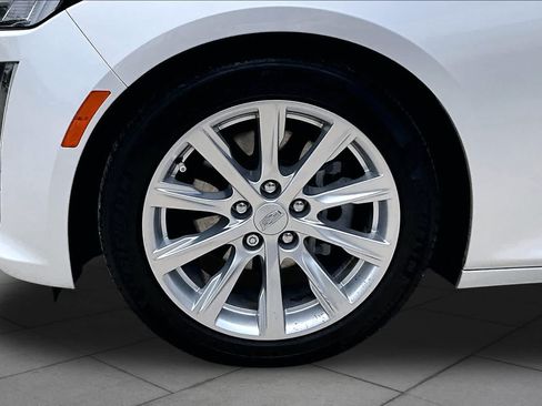 Used 2023 Cadillac CT5 Luxury w/ Cold Weather Package RWD image 20