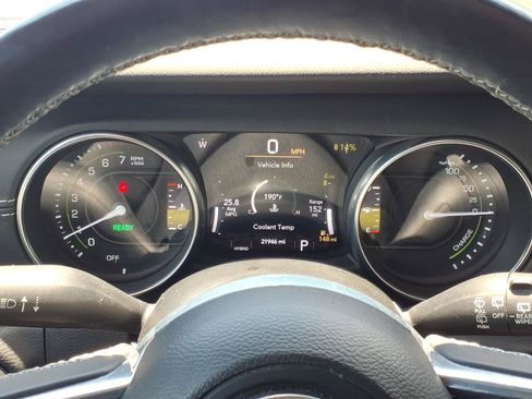 Used 2023 Jeep Wrangler Unlimited Sahara w/ Cold Weather Group AWD/4WD image 26