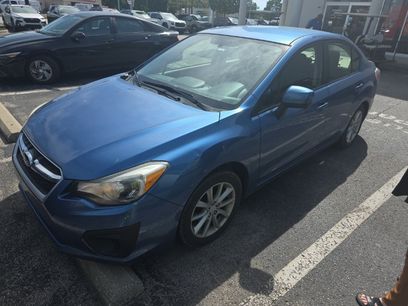 Used 2014 Subaru Impreza 2.0i Premium
