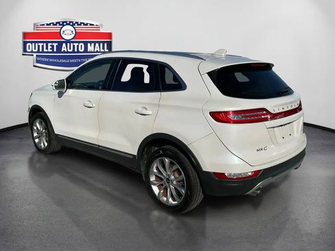 Used 2015 Lincoln MKC FWD w/ Equipment Group 101A Select image 5