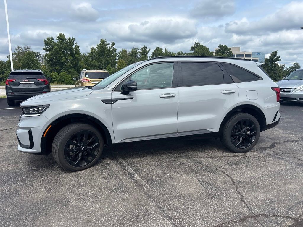 Certified 2023 Kia Sorento SX AWD/4WD image 12