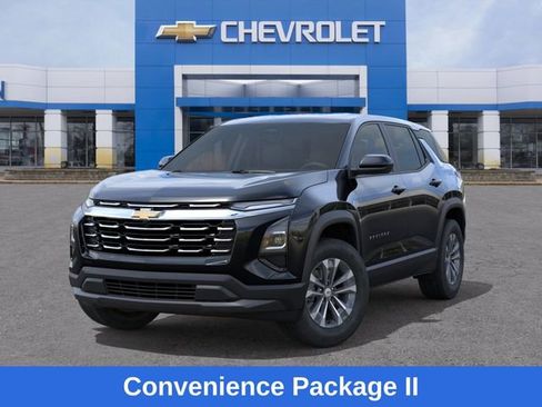 New 2026 Chevrolet Equinox LT w/ Convenience Package II AWD/4WD image 7