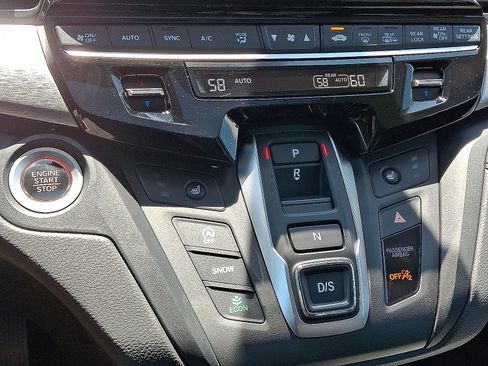 New 2026 Honda Odyssey EX-L image 13