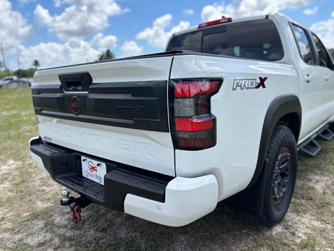 Used 2025 Nissan Frontier Pro-X w/ Pro Convenience Package image 32