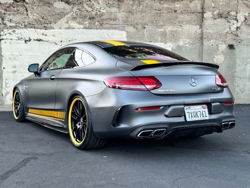 Used 2018 Mercedes-Benz S 63 AMG S 4MATIC Sedan image 8