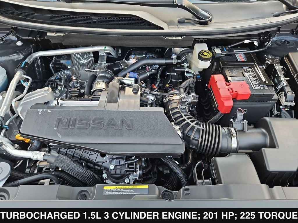 New 2026 Nissan Rogue Dark Armor FWD image 31