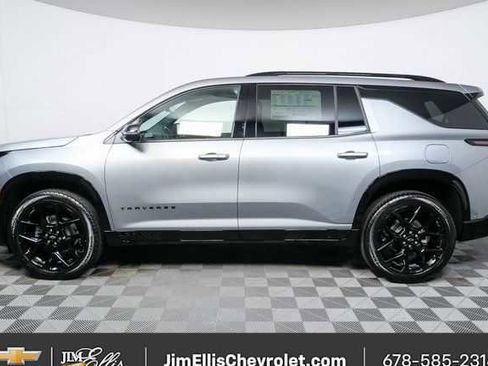 New 2026 Chevrolet Traverse RS w/ LPO, Floor Liner Package image 25