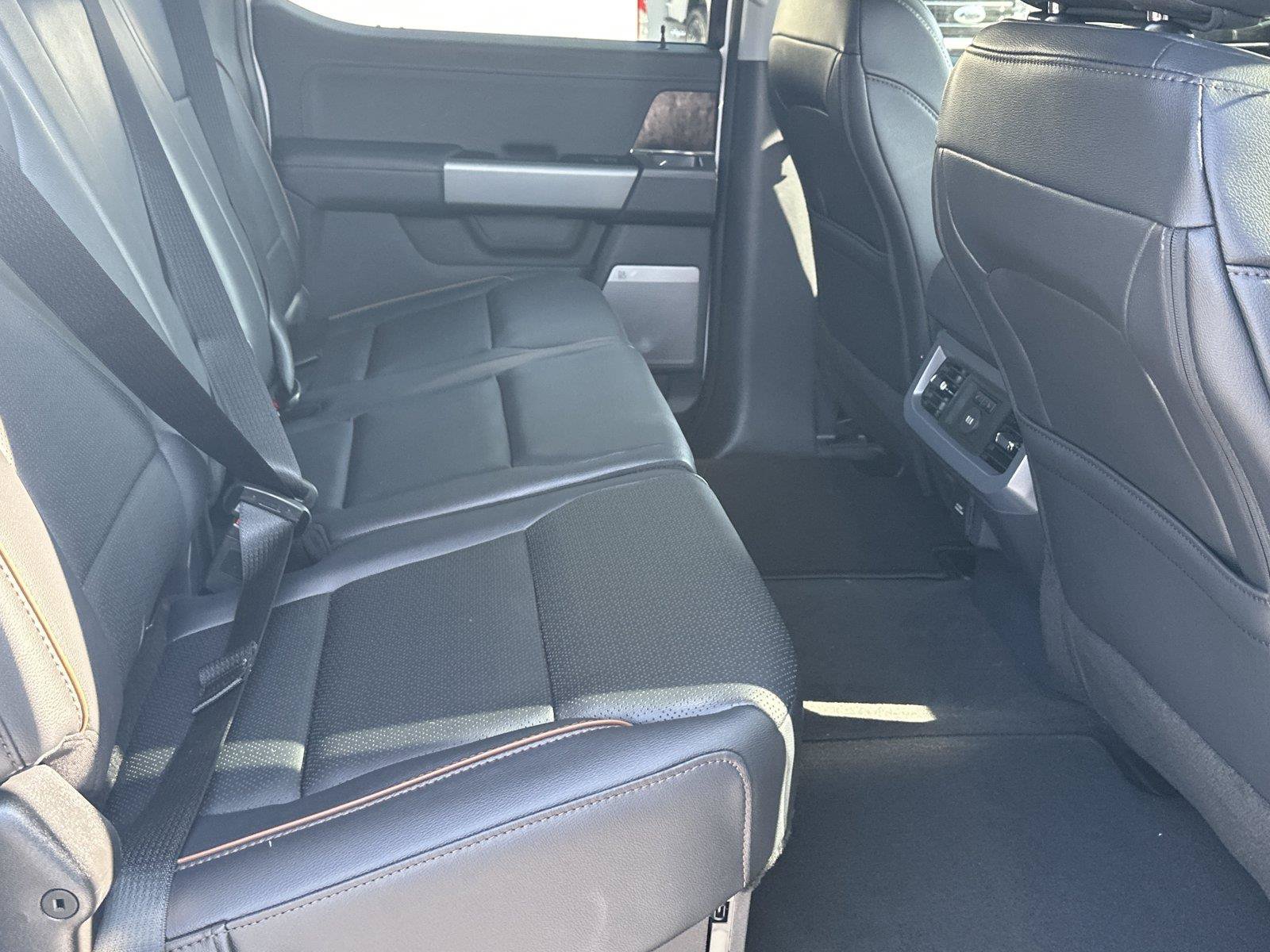 New 2026 Ford F350 Lariat RWD image 15