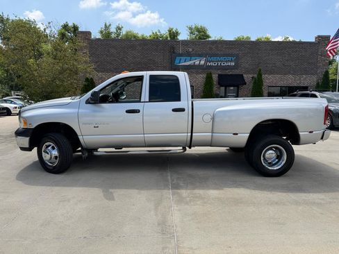 Used 2005 Dodge Ram 3500 Truck ST w/ Trailer Tow Group AWD/4WD image 8