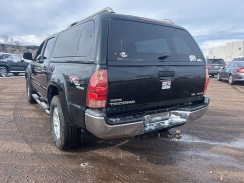 Used 2005 Toyota Tacoma Base image 3