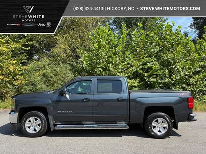 Used 2018 Chevrolet Silverado 1500 LT w/ All Star Edition