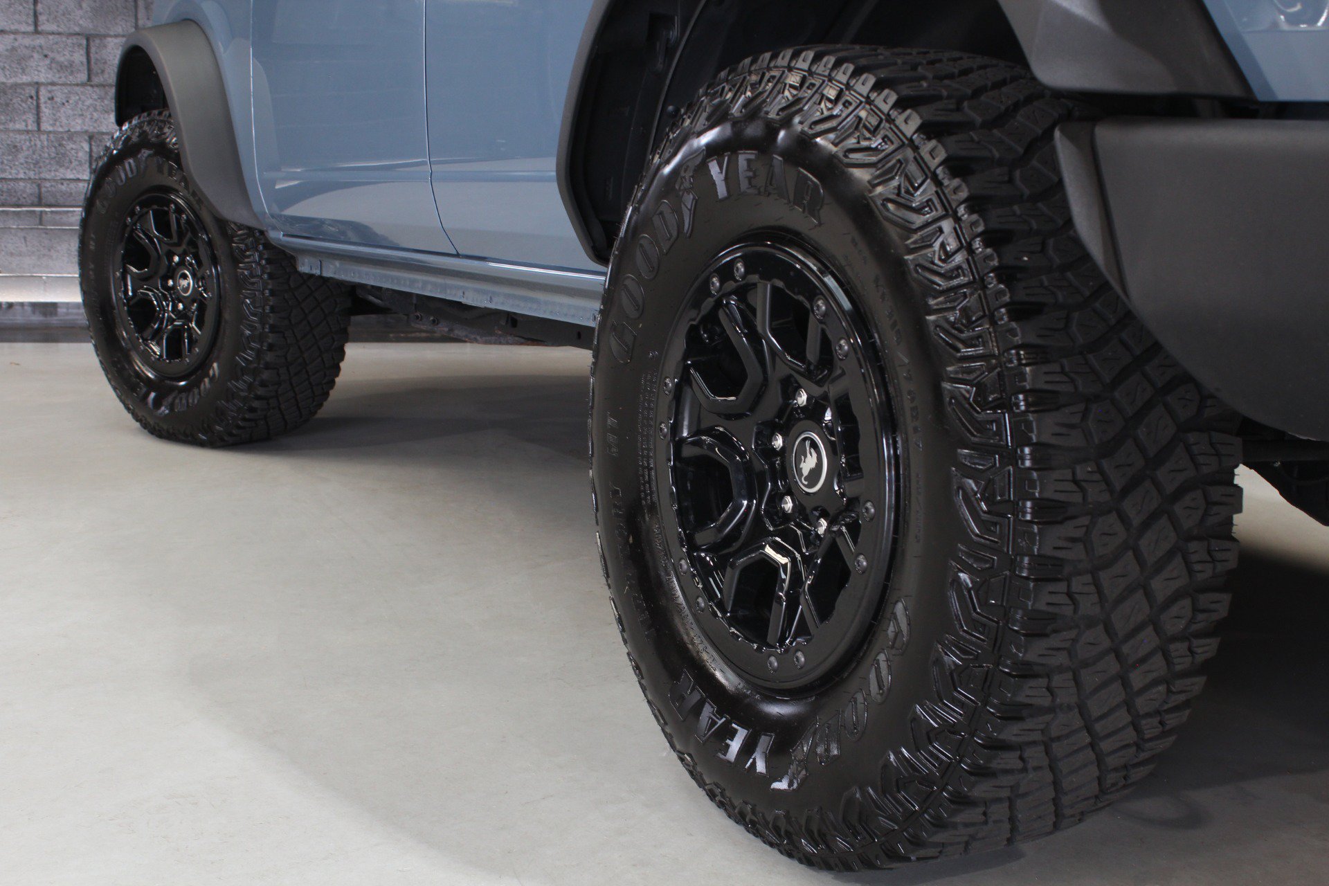 Used 2023 Ford Bronco Wildtrak AWD/4WD image 28