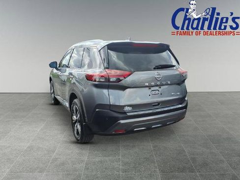 Certified 2023 Nissan Rogue SL w/ SL Premium Package AWD/4WD image 5
