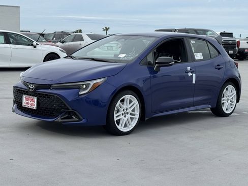New 2026 Toyota Corolla SE image 11