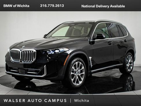 New 2026 BMW X5 xDrive40i w/ Climate Comfort Package image 1