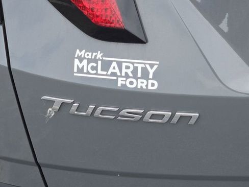 Used 2024 Hyundai Tucson SEL FWD image 14