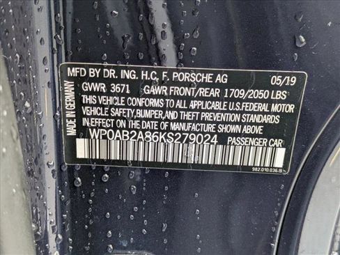 Used 2019 Porsche 718 Cayman S image 22