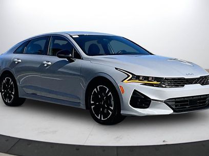Used 2023 Kia K5 GT-Line w/ GT-Line Premium Package