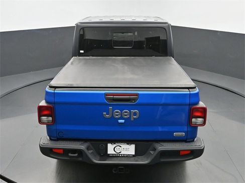 Used 2021 Jeep Gladiator Overland image 42