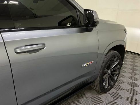 Used 2025 Cadillac Escalade V w/ LPO, Floor Liner Package image 7