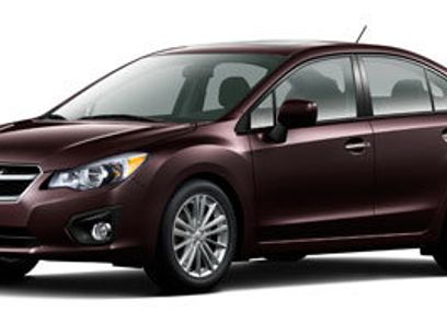 Used 2013 Subaru Impreza 2.0i Premium w/ All-Weather Pkg