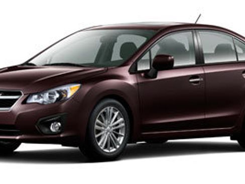 Used 2013 Subaru Impreza 2.0i Premium w/ All-Weather Pkg AWD/4WD image 1