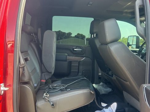 Used 2022 GMC Sierra 2500 Denali w/ Denali Ultimate Package AWD/4WD image 25