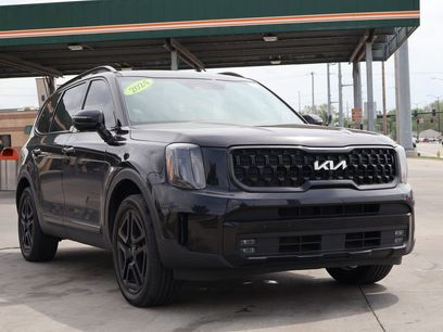Used 2024 Kia Telluride SX Prestige X-Line