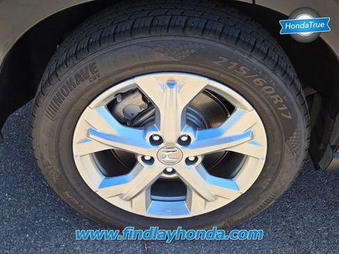 Certified 2024 Honda HR-V LX image 10