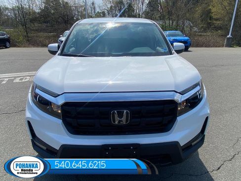 New 2026 Honda Ridgeline RTL image 12