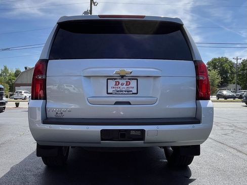 Used 2017 Chevrolet Tahoe LT image 30