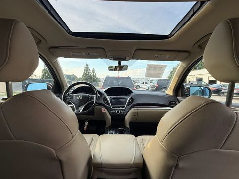 Used 2016 Acura MDX SH-AWD image 18
