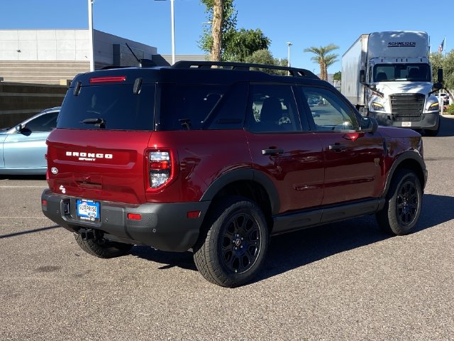 New 2026 Ford Bronco Sport Badlands AWD/4WD image 6