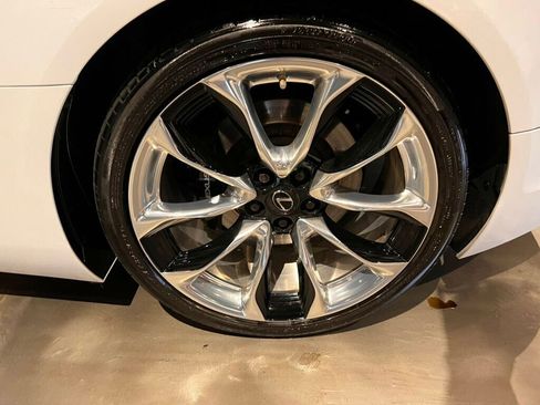 Used 2018 Lexus LC 500 Coupe w/ Sport Package image 11