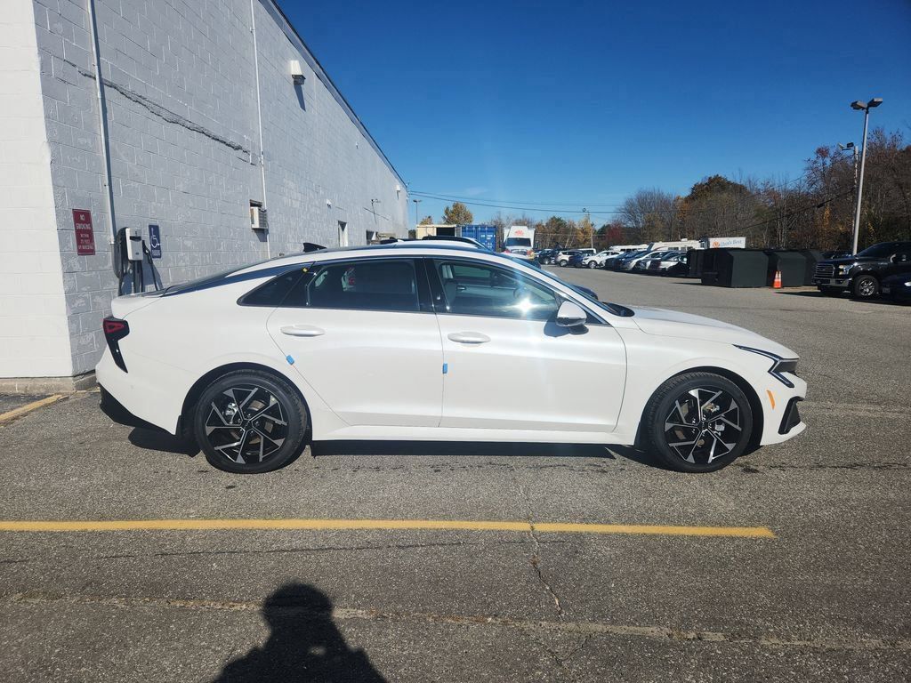 New 2026 Kia K5 EX FWD image 8