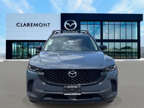 New 2026 MAZDA CX-50 AWD 2.5 Hybrid w/ Cargo Package image 2