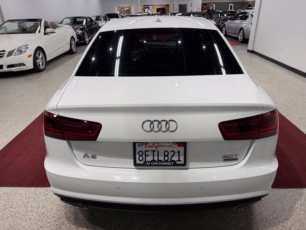 Used 2016 Audi A6 3.0T Prestige w/ Prestige Package AWD/4WD image 15
