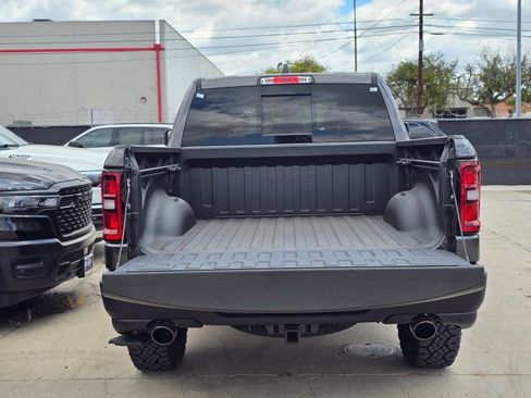 New 2026 RAM 1500 Rebel w/ Bed Utility Group AWD/4WD image 7