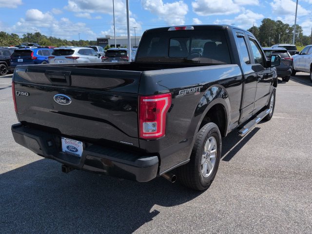 Used 2015 Ford F150 XL w/ Equipment Group 101A Mid AWD/4WD image 4
