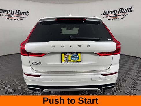 Used 2020 Volvo XC60 T5 R-Design AWD/4WD image 8